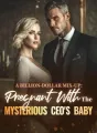 A Billion-Dollar Mix-Up: Pregnant With The Mysterious CEO's Baby cover