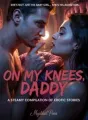 On My Knees, Daddy: A Steamy Compilation of Erotic Stories  cover
