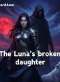 The Luna's broken daughter  cover