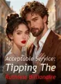 Acceptable Service: Tipping The Ruthless Billionaire cover