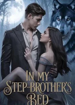 In My Lycan Stepbrother's Bed