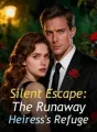 Silent Escape: The Runaway Heiress's Refuge cover