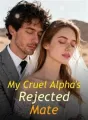 My Cruel Alpha's Rejected Mate cover