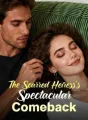 The Scarred Heiress's Spectacular Comeback cover