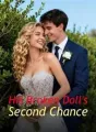 His Broken Doll's Second Chance cover