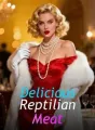 Delicious Reptilian Meat cover