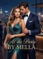 AT THE PARTY NEXTDOOR BY MELLA  cover