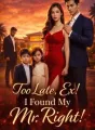 Too late Ex! I found my Mr. Right. cover