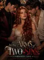 In the arms of two sins: A forbidden love cover