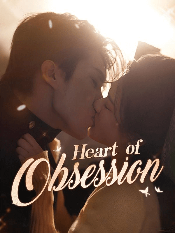 Heart of Obsession cover