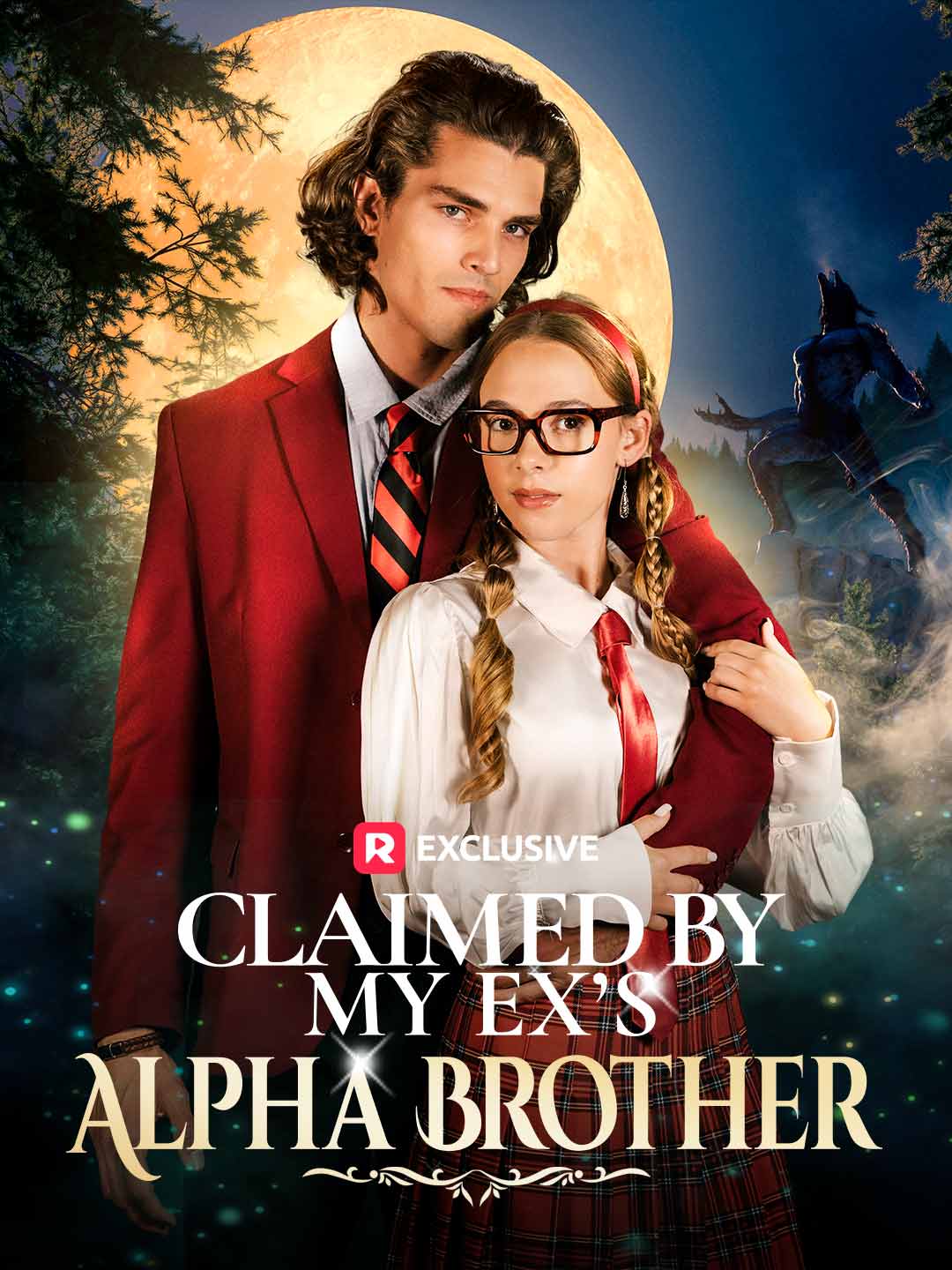 Claimed by My Ex's Alpha Brother