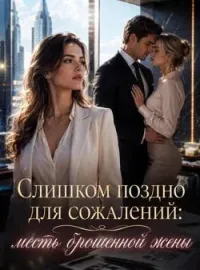 Слишком поздно для сожалений: месть брошенной жены