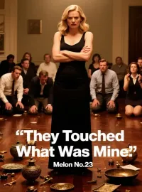 They Touched What Was Mine