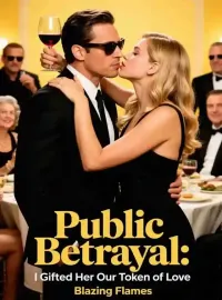 Public Betrayal: I Gifted Her Our Token of Love