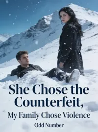 She Chose the Counterfeit, My Family Chose Violence