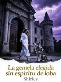 La gemela elegida sin espíritu de loba