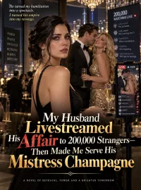 My Husband Livestreamed His Affair to 200,000 Strangers—Then Made Me Serve His Mistress Champagne