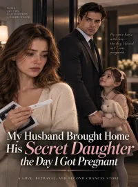 My Husband Brought Home His Secret Daughter the Day I Got Pregnant