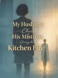 My Husband Chose His Mistress During the Kitchen Fire