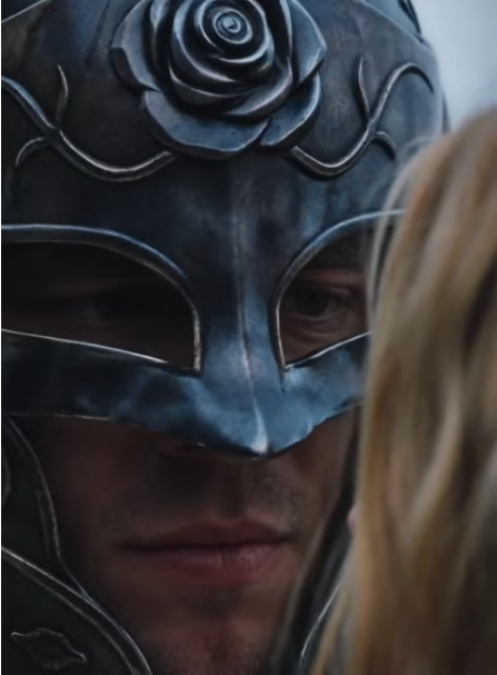 Born a Rogue, Crowned a King drama