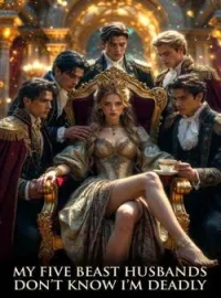 My Five Alpha Beast Husbands Don't Know I'm Deadly 