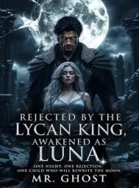 Rejected by the Lycan King, Awakened as Luna