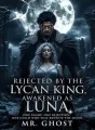 Rejected by the Lycan King, Awakened as Luna cover