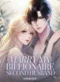 Marry My Billionaire Second Husband cover