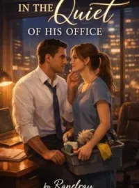 IN THE QUIET OF HIS OFFICE 