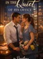 IN THE QUIET OF HIS OFFICE  cover