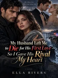 My Husband Left Me to Die for His First Love — So I Gave His Rival My Heart