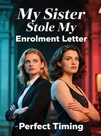 My Sister Stole My Enrolment Letter