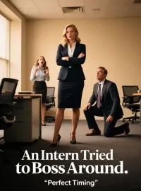 An Intern Tried to Boss Around