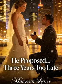 He Proposed… Three Years Too Late