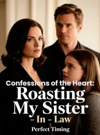 Confessions of the Heart: Roasting My Sister-In-Law