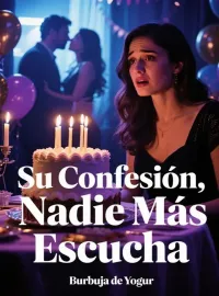 Su Confesión, Nadie Más Escucha