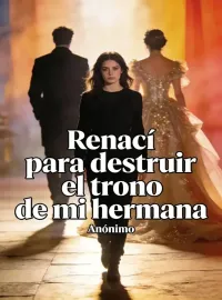 Renací para destruir el trono de mi hermana