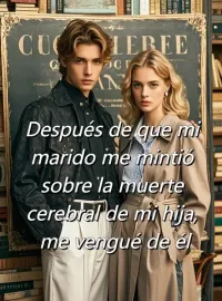 Después de que mi marido me mintió sobre la muerte cerebral de mi hija, me vengué de él