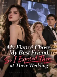 My Fiancé Chose My Best Friend, So I Exposed Them at Their Wedding