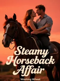 Steamy Horseback Affair