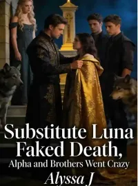 Substitute Luna Faked Death, Alpha and Brothers Went Crazy