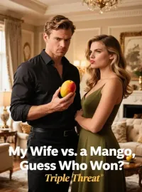 My Wife vs. a Mango… Guess Who Won?