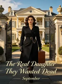 The Real Daughter They Wanted Dead