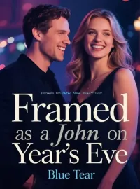 Framed as a John on New Year's Eve