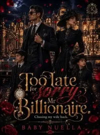 Too Late for Sorry, Mr. Billionaire (Chasing my Wife Back)