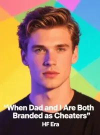 When Dad and I Are Both Branded as Cheaters