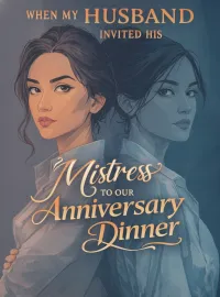 When My Husband Invited His Mistress to Our Anniversary Dinner