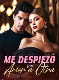 Me despiezó por amor a otra