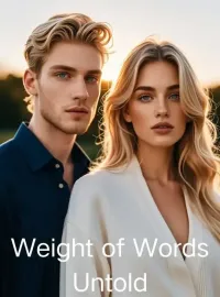 Weight of Words Untold