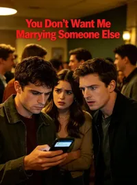 You Don’t Want Me Marrying Someone Else